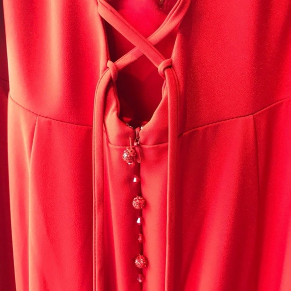 Mon Cheri 'Ellie Wilde' Corset Back Gown - Picture 4 of 6